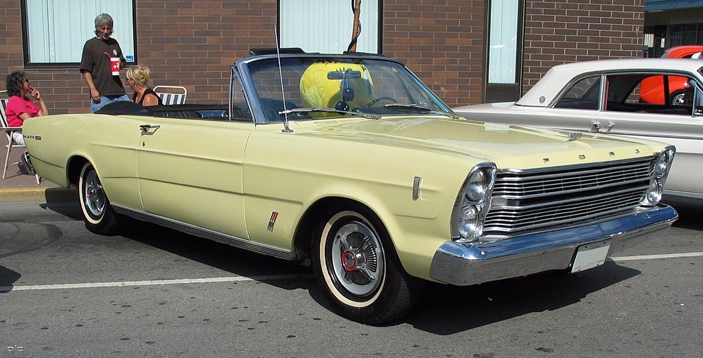 1966 Ford